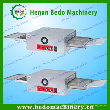 Commercial Electric Conveyor Pizza Horno y Pizza Horno